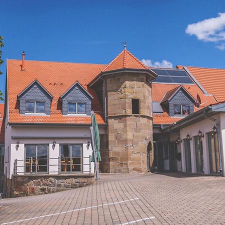 Hotel Restaurant Zehntscheune Sinsheim Eksteriør bilde